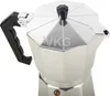 Verk 07038 Moka kanvica 6 - 300 ml - strieborná Náhľad obrázku produktu 4
