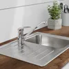 SCHÜTTE Küchenarmatur GRANDE, Wasserhahn Küche mit Produktbild-Vorschau 5