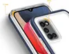 Transparante 3-in-1 hoes voor de Samsung Galaxy A03S (166), Productafbeelding-voorbeeld 4