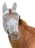 Waldhausen Masque anti-mouches Premium avec oreilles et Voir les images du produit 5