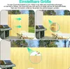 Clanmacy PVC Sichtschutzmatte Verstärkung Innen, Balkon Produktbild-Vorschau 4