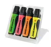 Premium-Textmarker - STABILO BOSS EXECUTIVE - 4er Pack - Produktbild-Vorschau 2