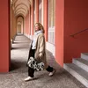 Reisenthel loopshopper L, Beige, Schwarz, Polyester, Produktbild-Vorschau 5