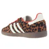 Adidas Samba OG Leopard Print Orange Preloved Red EUR 37 Produktbild-Vorschau 11