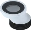 Belvit WC Anschlussstutzen Exzentrisch DN 110 40mm Produktbild-Vorschau 1
