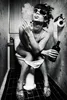 Empireposter Poster 'Toilet Cam Party Hard', lizenziert mit Produktbild-Vorschau 1