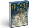 Bicycle Aureo, 56 kusů, Zelená, 4 rok/roky, Chlapec/děvče, Náhled obrázku produktu 1