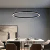 Immax NEO FINO Smart závěsné svítidlo 1 kruh, 80cm, 60W, Náhled obrázku produktu 4
