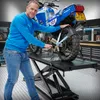 Spanngurt für Motorrad - Hinterrad Produktbild-Vorschau 1