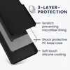 kwmobile KWM000021MV001C, Cover, Samsung, Galaxy A25, Produktbild-Vorschau 5