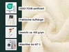 Saunatücher 2er Set, 70x180 cm, Baumwolle, 450g/qm, beige Produktbild-Vorschau 2