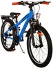 Volare Cross Kinderfahrrad - Jungen - 20 Zoll - Blau - 6 Produktbild-Vorschau 10