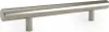 Möbelgriff Edelstahl ø 14mm LA 128mm Stangengriff matt Produktbild-Vorschau 1