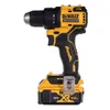 DeWalt DCD708P3T-QW Akku-Bohrschrauber, inkl. 3x 18Volt/5 Produktbild-Vorschau 21