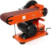 Band und Tellerschleifer 600W 150mm Bandschleifer 45° Und Produktbild-Vorschau 7