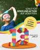 Piñata Zahl 13 für Party Deko Jubiläum Zahlen Pinata bunt Produktbild-Vorschau 4
