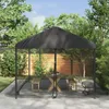 Moskitiera do pawilonu vidaXL, 220 oczek, czarna, 6 x 3 x 2 Podgląd zdjęcia produktu 2