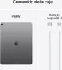 Apple 13" iPad Air, 2025, Wi-Fi, M3, 512 GB, Space Grau Produktbild-Vorschau 8