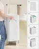 SONGMICS Koš na prádlo s víkem, bambusový koš na prádlo, Náhled obrázku produktu 4