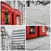 Bild auf Leinwand - Leinwandbild - Telefon London Kultur - Produktbild-Vorschau 8