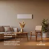 Klarstein Infračervený ohrievač s termostatom, 300 W Náhľad obrázku produktu 4