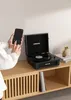 RECORD PLAYER RETRO - Retro-Plattenspieler mit Bluetooth, Produktbild-Vorschau 4