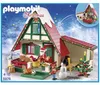PLAYMOBIL 5976 - Zuhause beim Weihnachtsmann Produktbild-Vorschau 10