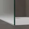 doporro Duschwand für Dusche Duschabtrennung 120x200cm Produktbild-Vorschau 6
