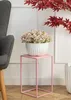 HowHomely Support de plantes moderne, tabouret à fleurs en Voir les images du produit 2