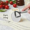 Boska Pizzasnijder - Pizzaroller, hoogwaardig roestvrij Productafbeelding-voorbeeld 7