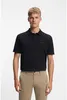 Boss Prime Kurzarm-poloshirt Blau L Mann Blau L Produktbild-Vorschau 11