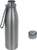 Dobman Thermosflasche Edelstahl grau 0,7 Liter mit Produktbild-Vorschau 2