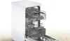 Bosch Freistehender Geschirrspüler 45 cm Weiß SPS4HKW49E Produktbild-Vorschau 11