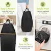 160L Deposito di bottiglie con coperchio, include 2 tasche Anteprima dell’immagine prodotto 8