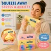 1 X Therapieknete Squishy Butter–Weiche dehnbar Knetmasse Produktbild-Vorschau 4