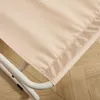 Outdoor Lounge Sessel mit Hocker, gepolstert, Stahlgestell, Produktbild-Vorschau 6