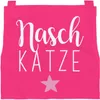 Kinderschürze mit Spruch Naschkatze Stern Kochschürze für Produktbild-Vorschau 1