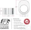 Bearware Türklinkenpuffer 6er Set - Türgriffpuffer, Produktbild-Vorschau 2