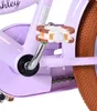 Volare Ashley Kinderfahrrad - Mädchen - 16 Zoll - Lila Produktbild-Vorschau 10