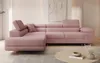 Modernes Ecksofa ASTON mit Schlaffunktion & Bettkasten, Produktbild-Vorschau 2
