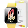 Baseus Set 2x ochranná fólia pre Apple Watch 7/8 45Mm Náhľad obrázku produktu 9