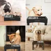 Vulpes Goods Futterstation Hund, Erhöhte Hundenäpfe 4 Produktbild-Vorschau 6