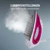 alpina Dampfbügeleisen - Dampfglätter 2000W - Bügeleisen Produktbild-Vorschau 10