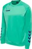 Hummel Promo Sweatshirt Grau 116 cm Jungen,Mädchen Grau 116 Produktbild-Vorschau 3