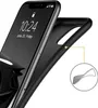 Silikon Hülle für Apple iPhone 11 Schutzhülle Matt Schwarz Produktbild-Vorschau 4
