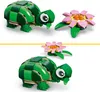 LEGO Creator 3-in-1-Set Schildkröte mit Seerose - Produktbild-Vorschau 3