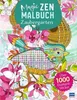 Magic Zen Malbuch - Zaubergarten Produktbild-Vorschau 1