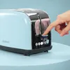 CECOTEC 04811 - Tostador vertical Toastin' time 850 Blue Vista previa de la imagen del producto 9