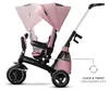 Tricycle Kinderkraft Easytwist Mauvelous Pink Voir les images du produit 5