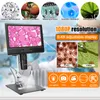 Profesionální digitální mikroskop 1080P 10palcový LCD Náhled obrázku produktu 13